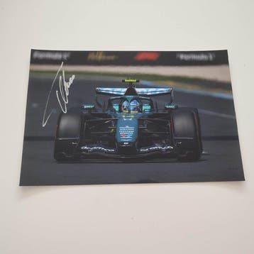 Aston Martin - Fernando Alonso - 2026 - Foto