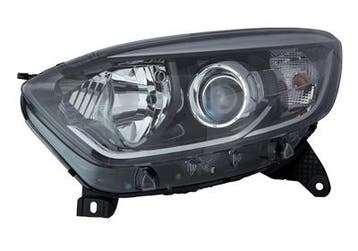 Renault Captur Bochtv. Koplamp Links (Koplampen), Verzenden, Nieuw