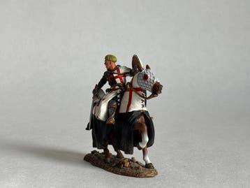 King & Country - Militaire miniatuur beeldjes - Crusaders &, Nieuw