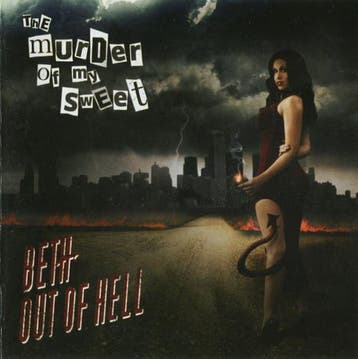 The Murder Of My Sweet - Beth Out Of Hell, Verzenden