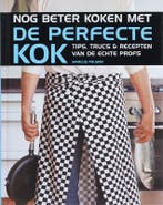 Nog beter koken met de perfecte kok 9789057672729, Verzenden, Gelezen, Maarten Polman