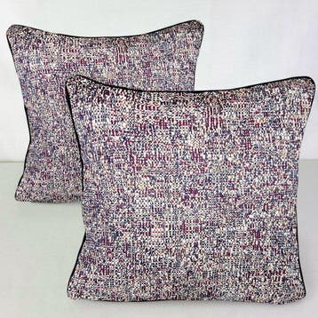 MÉTAPHORES - New set- Two cushions in a set of four - Kussen