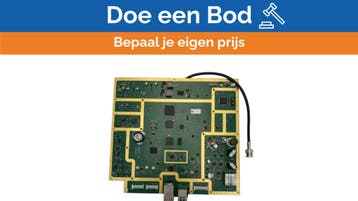 Bieden: Sailor Cobham E-60-139984 Exciter Control module fo, Ophalen of Verzenden, Nieuw