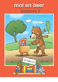 mol en beer - Ik lees al - leesboek 6 9789048627547, Verzenden, Zo goed als nieuw, Heidi Walleghem