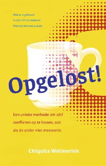 Opgelost! 9789492528520 Chiquita Welmerink, Livres, Psychologie, Envoi