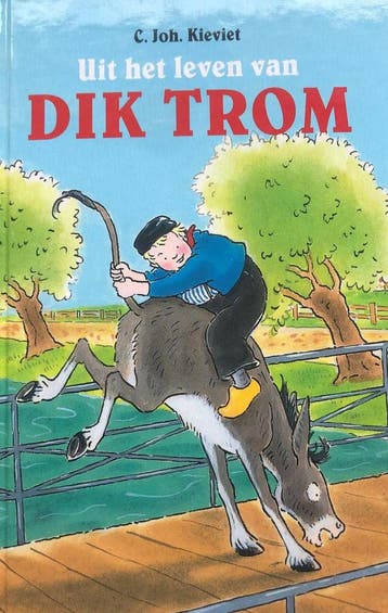 Uit het leven van Dik Trom 9789085199267 C.Joh.Kievit, Verzenden, C.Joh.Kievit