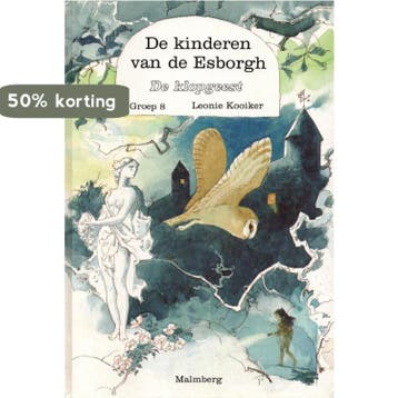 Kinderen van de esborgh klopgeest 9789020817850, Verzenden, Kooiker Romyn