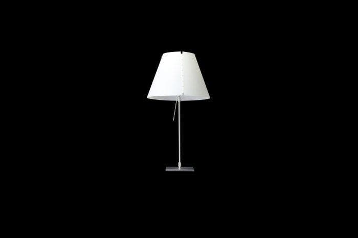 Luceplan - Paolo Rizzatto - Tafellamp - Costanza - Metaal,, Antiek en Kunst, Antiek | Verlichting