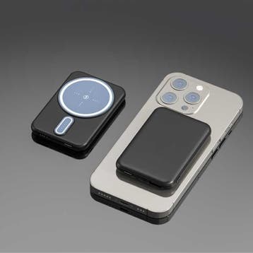 20.000mAh Mini Magnetische Qi Powerbank voor Mobiele, Verzenden, Nieuw, Tollcuudda