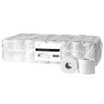 Toiletpapier Standaardrol | FSC-Cellulose (3-Laags) | Wit |, Verzenden, Nieuw in verpakking