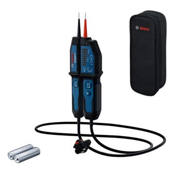 Bosch GVT 1000V Tester | Tweede kansje | OP = OP, Verzenden, Elektriciteit