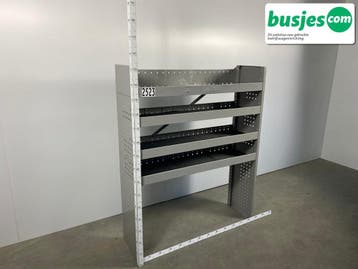 Service systeem gebruikte bus inrichting (nr 2523), Verzenden, Gebruikt
