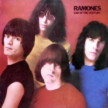Ramones - End Of The Century, Verzenden, Gebruikt