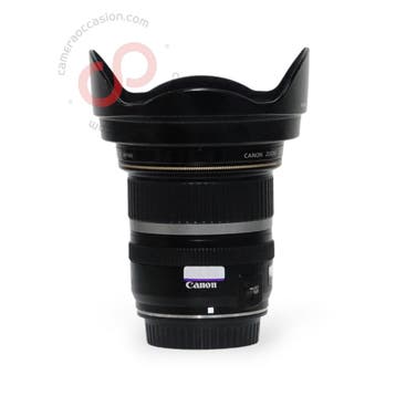 Canon 10-22mm 3.5-4.5 USM EF-S nr. 3050, Audio, Tv en Foto, Foto | Lenzen en Objectieven, Ophalen of Verzenden, Zo goed als nieuw