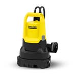 Kärcher dompelpomp SP 16000 L/uur - schoon en vuil water, Verzenden, Nieuw