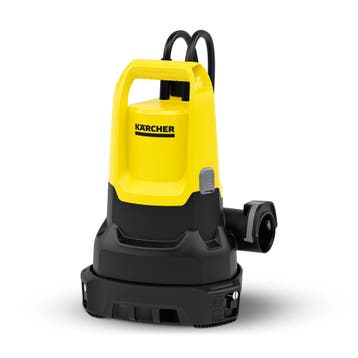 Kärcher dompelpomp SP 16000 L/uur - schoon en vuil water, Verzenden, Nieuw