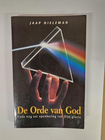 ORDE VAN GOD, DE 9789073982123 J. Dieleman, Verzenden, Gelezen, J. Dieleman