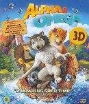 Alpha and Omega 3D op Blu-ray, Verzenden