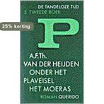 Onder het plaveisel het moeras / Nieuw omslag / De tandeloze, Verzenden, Gelezen, A.F.Th. van Heijden