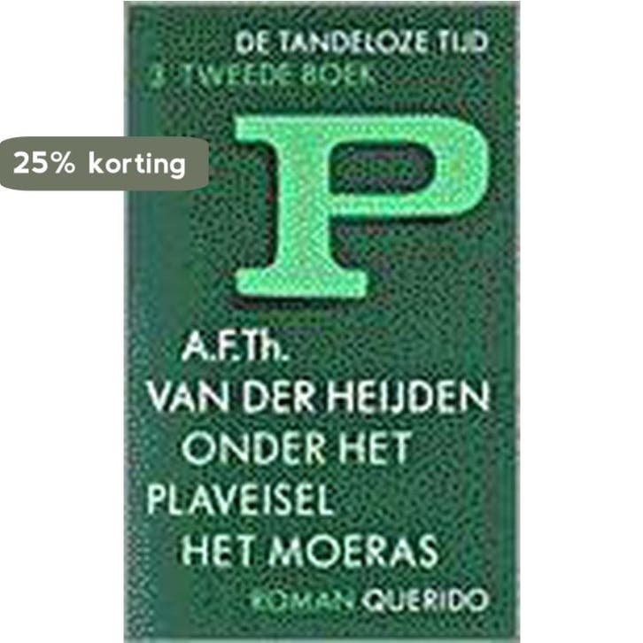 Onder het plaveisel het moeras / Nieuw omslag / De tandeloze, Boeken, Romans, Gelezen, Verzenden
