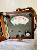 Ohmmètre à pile ISOP 406 ancien - scientifique ,