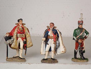 Del Prado - Soldat de plomb Napoleon At War - 2000-2010 -