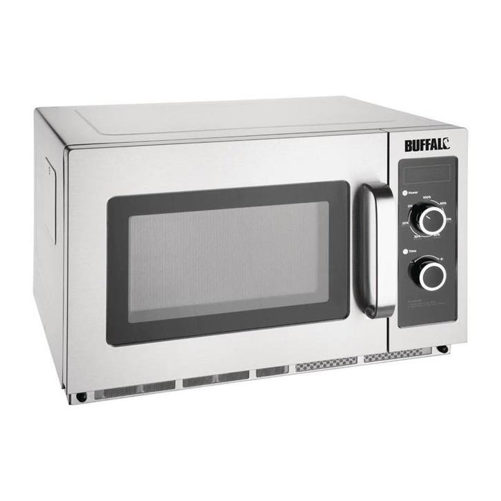 Magnetron | 24L | Handmatige Bediening | 1.8kW |, Articles professionnels, Horeca | Équipement de cuisine, Envoi