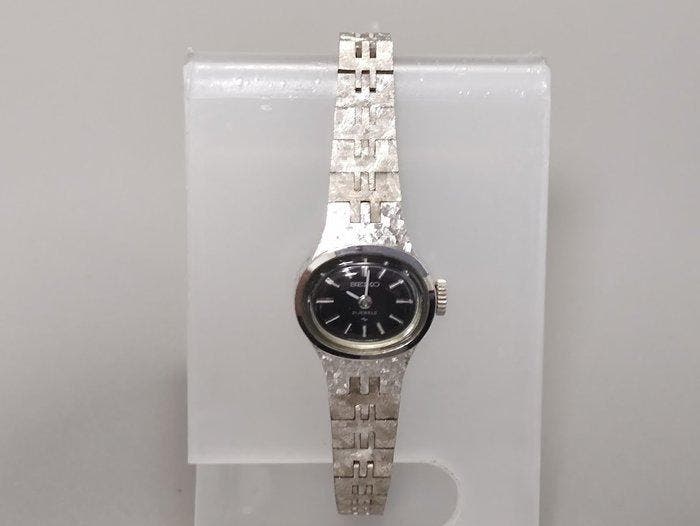 Seiko - SEIKO 21 Jewels Ladies - Zonder minimumprijs -, Bijoux, Sacs & Beauté, Montres | Anciennes | Antiquités