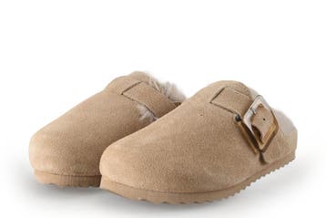 Colors of California Muiltjes Meisjes in maat 30 Beige, Enfants & Bébés, Vêtements enfant | Chaussures & Chaussettes, Verzenden