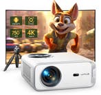 Projector WiFi 6 Elektrische Focus | Retour Deal | Actie!, Verzenden