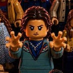 Lego Merchandise - Le Perle [XL] Stranger Bricks – Hawkins