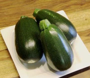 Green Griller F1 courgette kleinverpakking zaden, Nieuw