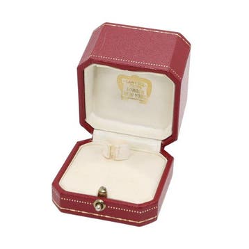 Cartier - Bague - Love - 18 carats Or blanc, Nieuw