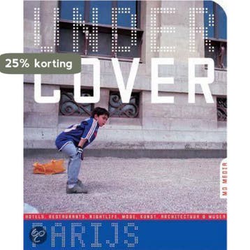 UNDERCOVER PARIJS 9789044303469, Verzenden