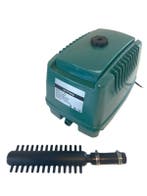 Osaka professionele LP luchtpomp 9000 l/u - 150 ltr/min, Verzenden