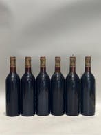 1975 Marchese Villadoria - Barolo Riserva - 6 Bouteilles, Verzamelen, Wijnen, Nieuw