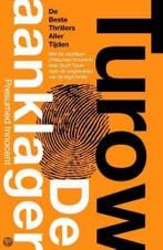 De aanklager 9789024517329 S. Turow, Verzenden, Gelezen, S. Turow