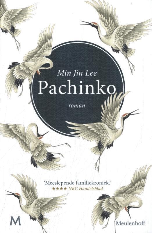 Pachinko 9789029098991 Min Jin Lee, Boeken, Romans, Zo goed als nieuw, Verzenden