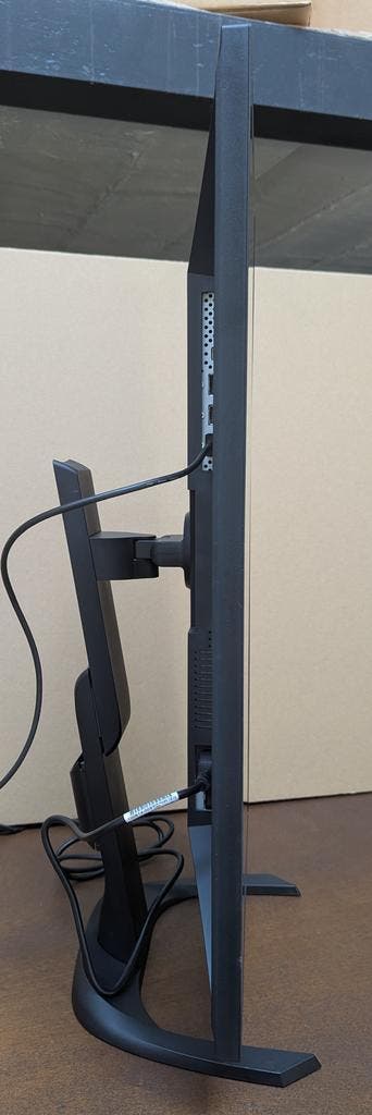EIZO 32inch 4k EV3285 (6 stuks), Computers en Software, Monitoren, Gebruikt, Ophalen of Verzenden, In hoogte verstelbaar, 61 t/m 100 Hz