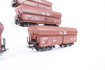 Lima H0 - Wagon de marchandises pour trains miniatures (10), Nieuw