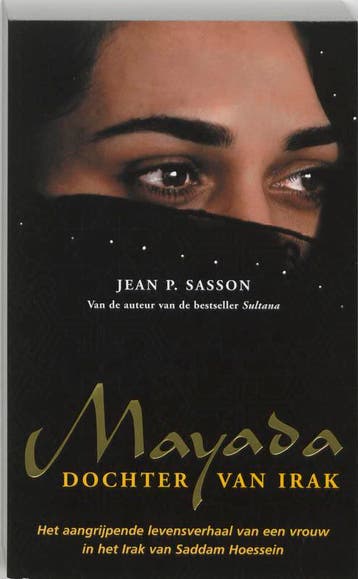 Mayada 9789022988152 J.P. Sasson, Verzenden, Gelezen, J.P. Sasson