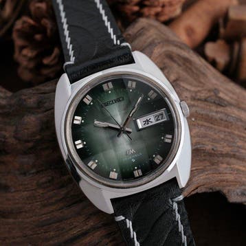 Seiko - Lord Matic - Zonder minimumprijs - 5606-7230 - Heren