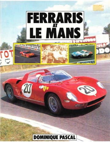 FERRARIS AT LE MANS, Boeken, Nieuw