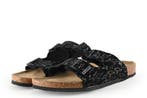 Kangaroos Slippers in maat 41 Blauw, Slippers, Zo goed als nieuw, Kangaroos, Verzenden