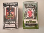 Leaf soccer 2023 e 2024 - 2 autograph card garantita -