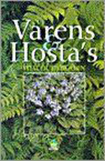 Varens & hostas / De groenboekerij 9789021524498, Verzenden, Gelezen, W. Oudshoorn