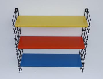 Tomado, Holland - Adriaan Dekker - Étagère murale - Système