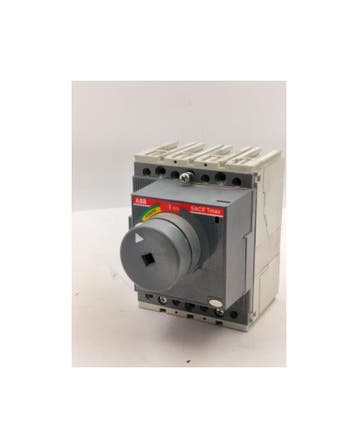 Abb Tmax T1N 160 stroomonderbreker, Verzenden