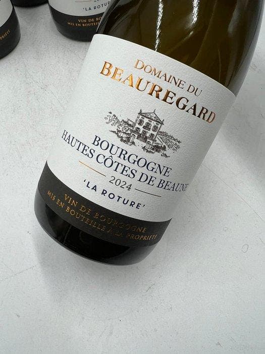 2024 Domaine du Beauregard Bourgogne Hautes cotes de Beaune, Collections, Vins