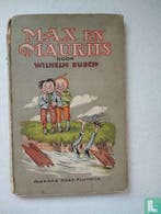 Busch, Wilhelm - Max en Maurits - 1929, Boeken, Verzenden, Gelezen